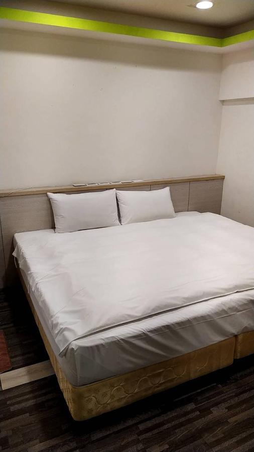 微旅時尚旅店 Hotel โต่วลิ่ว ภายนอก รูปภาพ