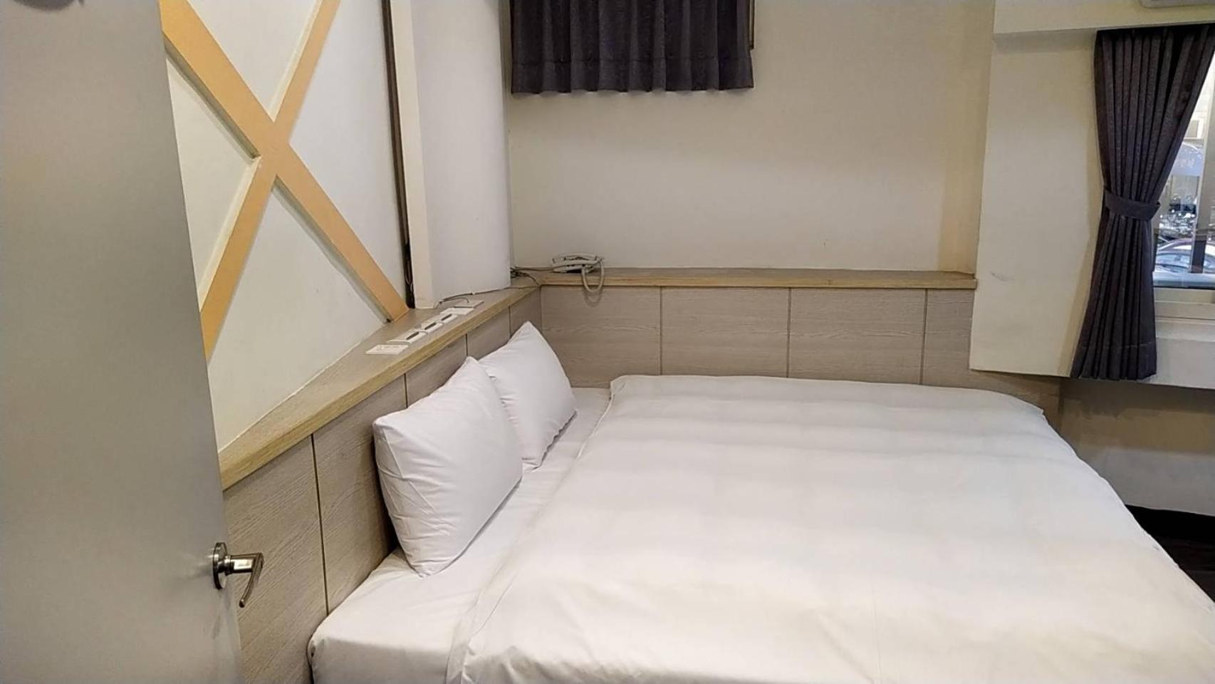 微旅時尚旅店 Hotel โต่วลิ่ว ภายนอก รูปภาพ