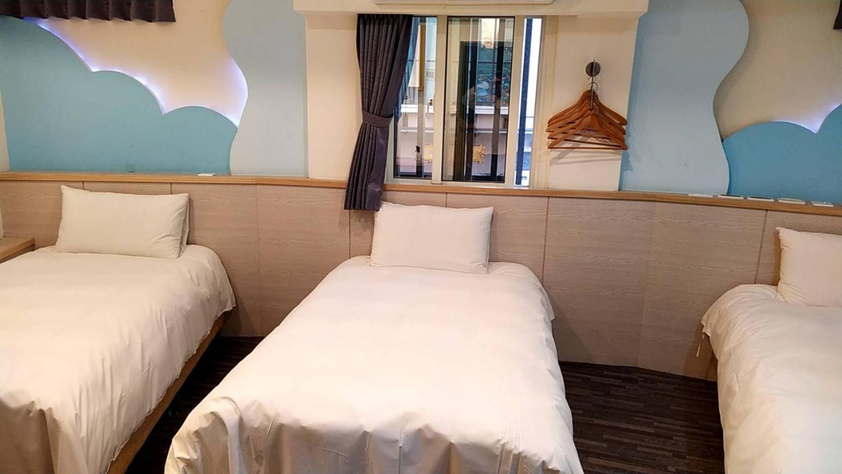 微旅時尚旅店 Hotel โต่วลิ่ว ภายนอก รูปภาพ