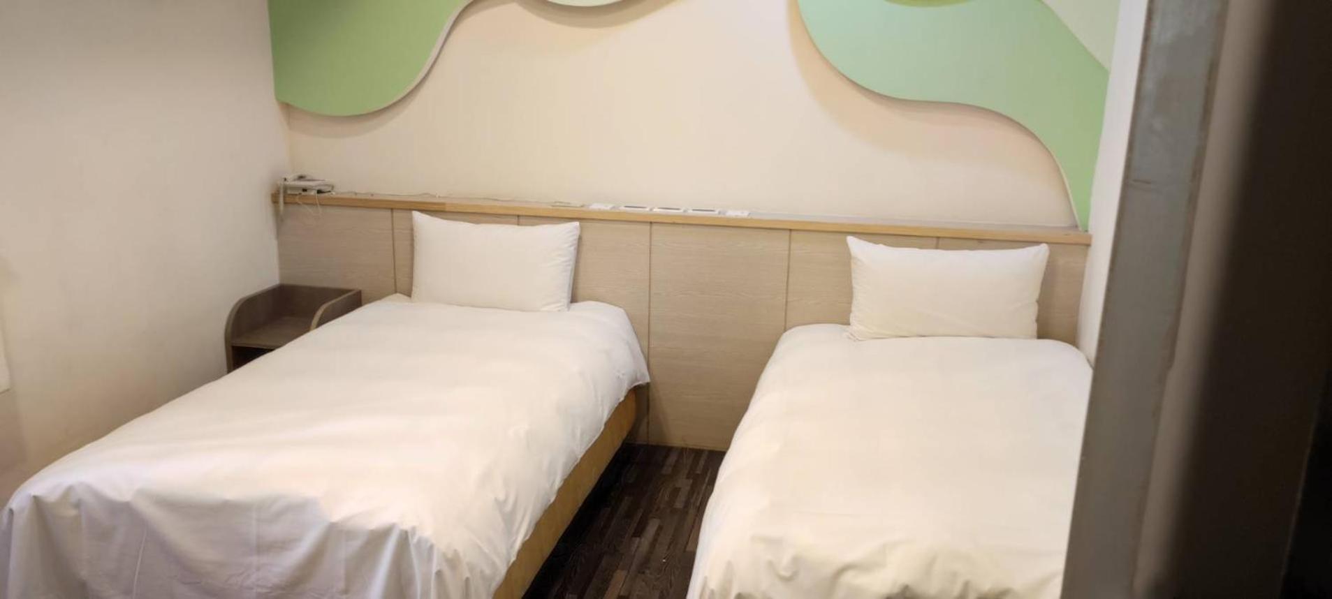 微旅時尚旅店 Hotel โต่วลิ่ว ภายนอก รูปภาพ