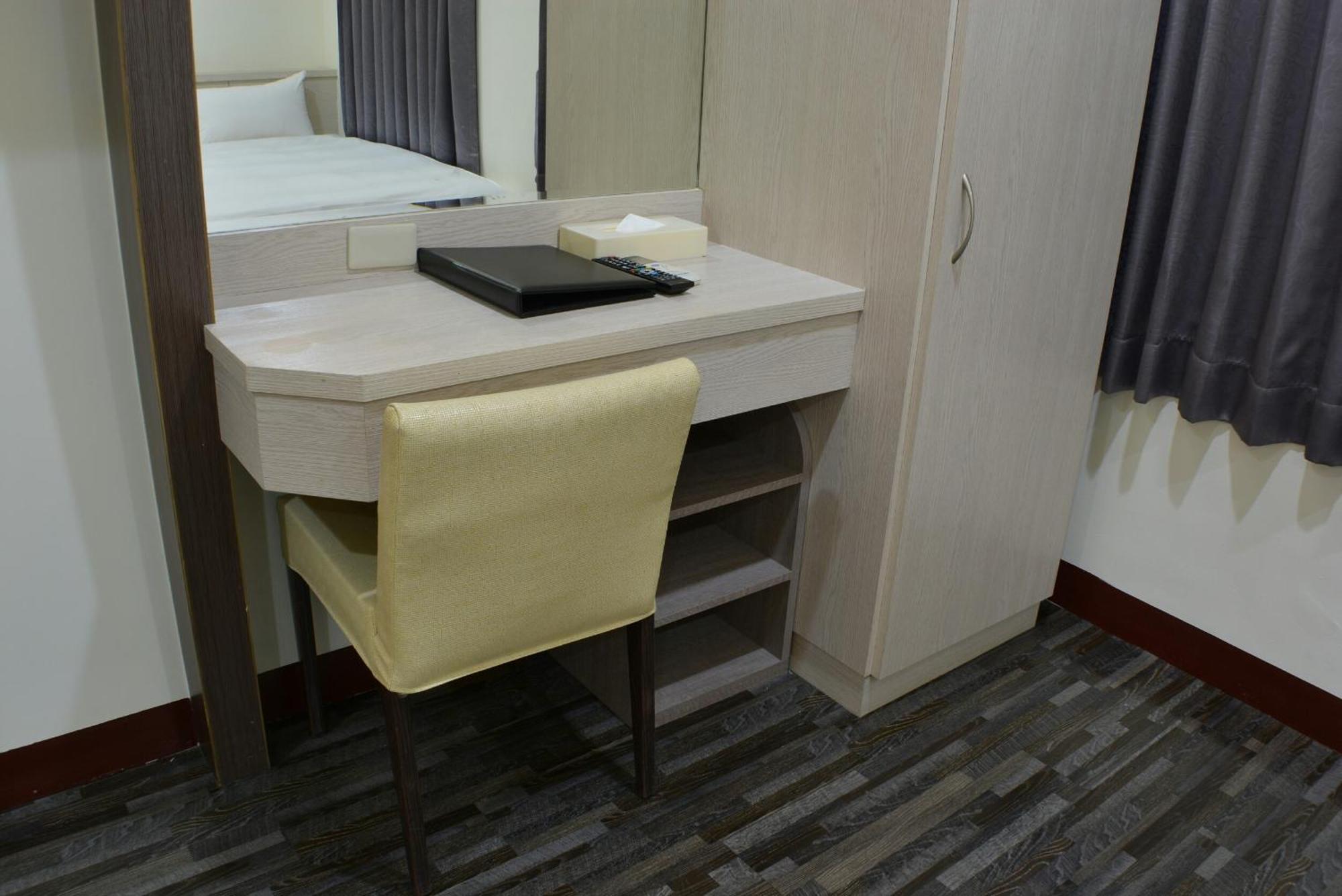 微旅時尚旅店 Hotel โต่วลิ่ว ภายนอก รูปภาพ